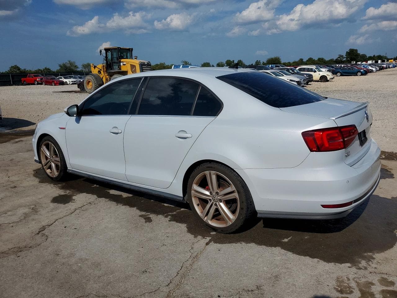 2017 Volkswagen Jetta Gli - foto 2
