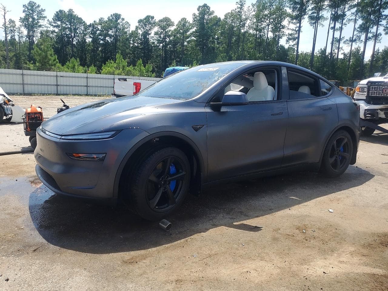 Tesla Model Y 2026 z USA