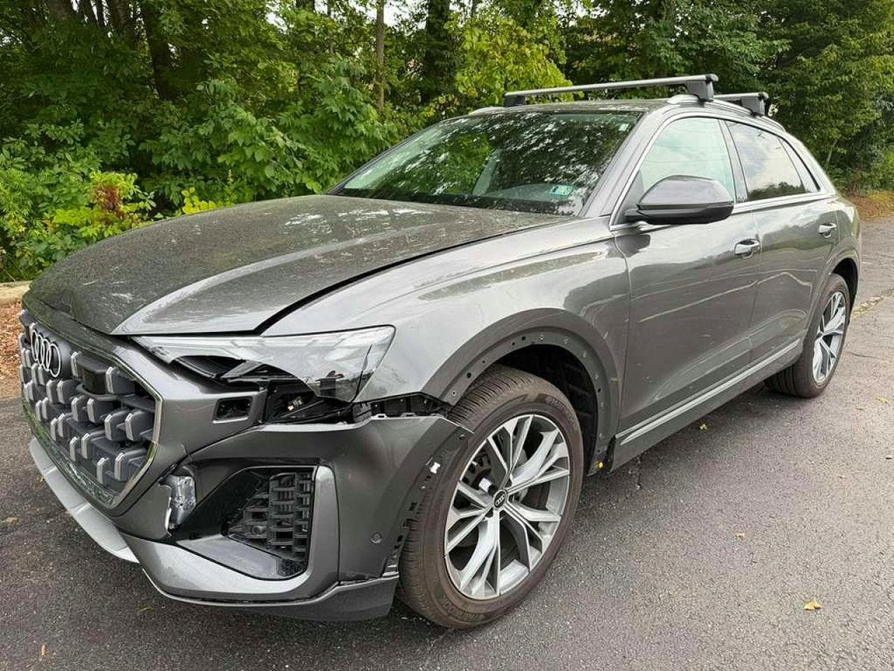 2026 Audi Q8 Premium Plus