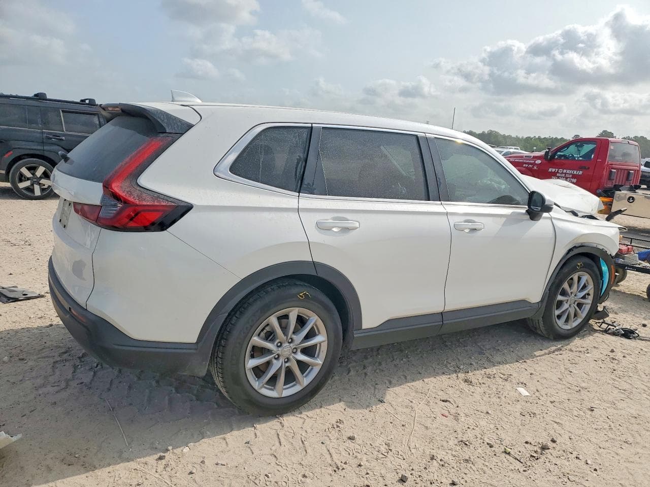 2026 Honda Cr-V - foto 3