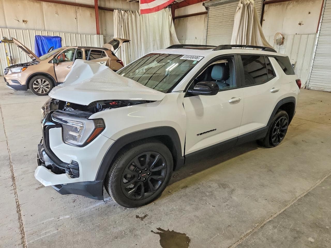 GMC Terrain 2025 z USA