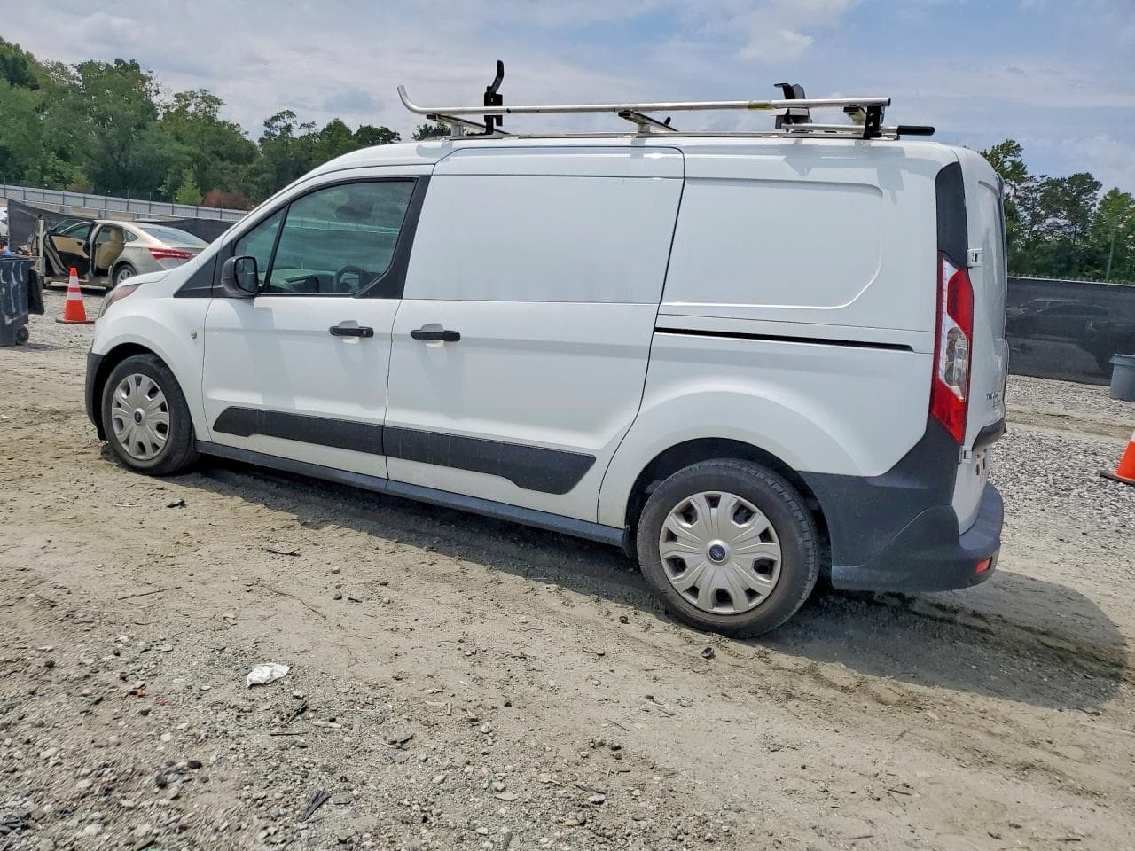 2020 Ford Transit Connect Xl - foto 2
