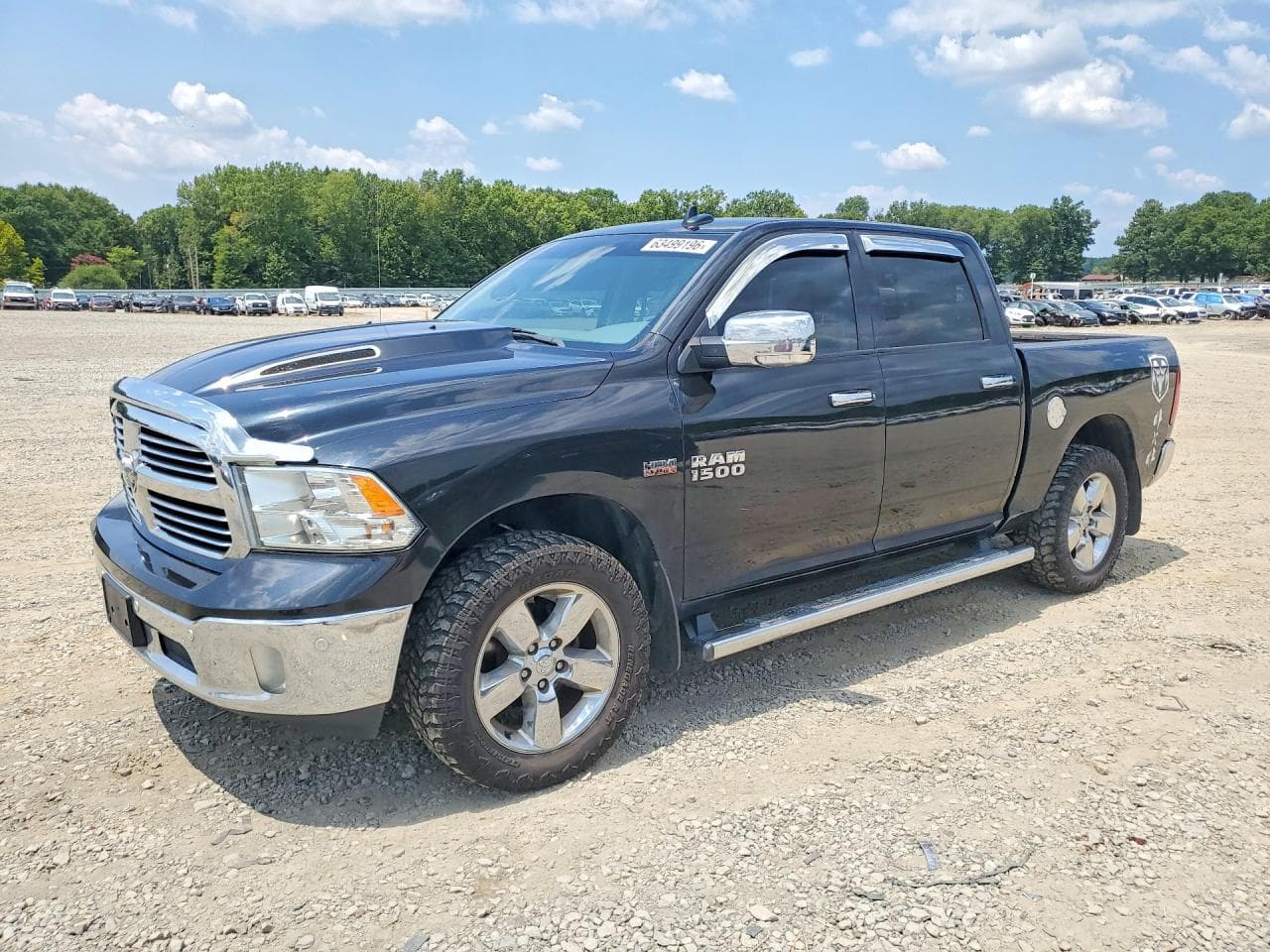 2018 Ram 1500 Slt