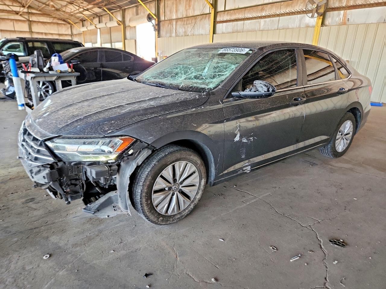 Volkswagen Jetta 2019 z USA