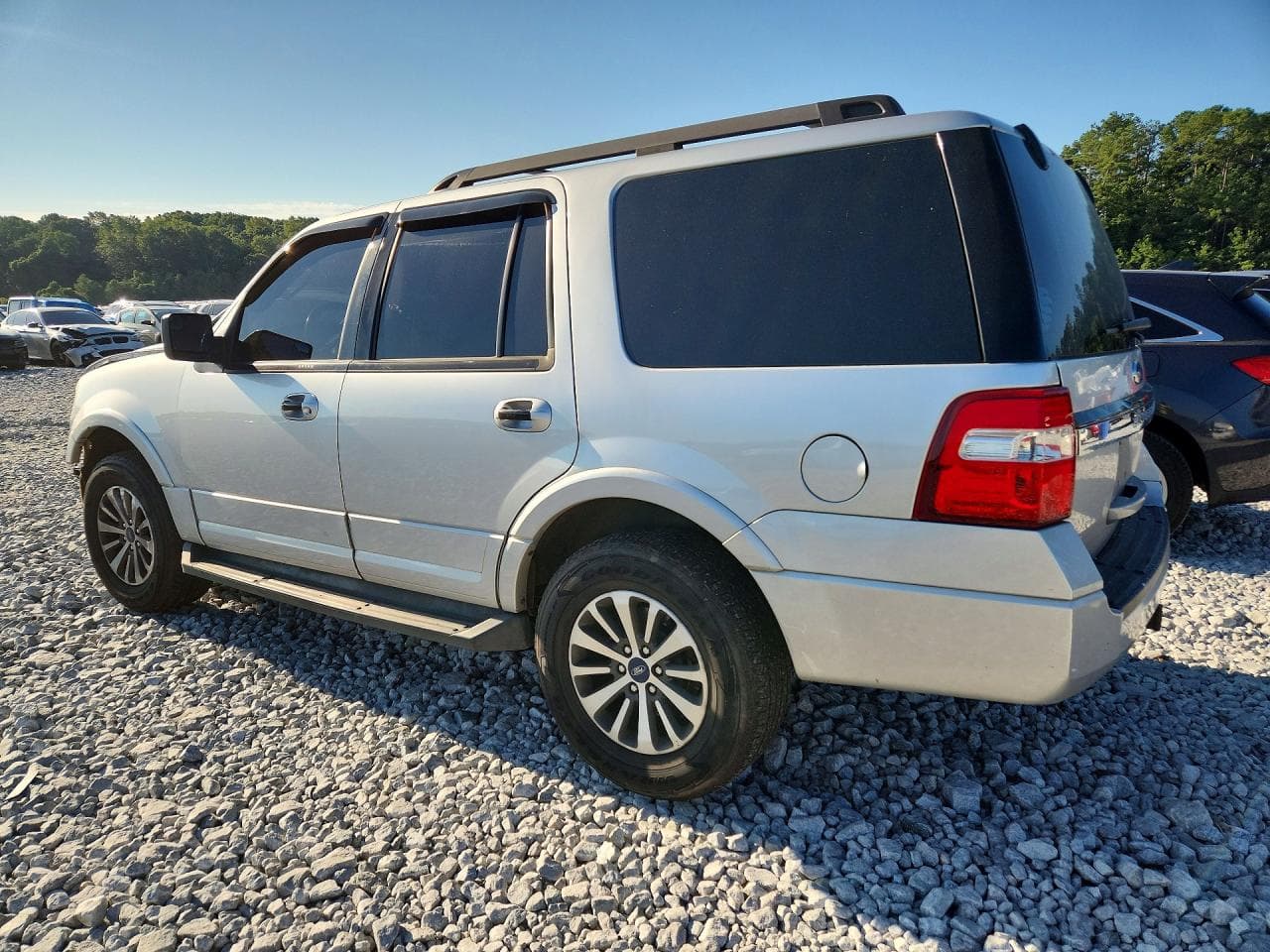 2017 Ford Expedition Xlt - foto 2