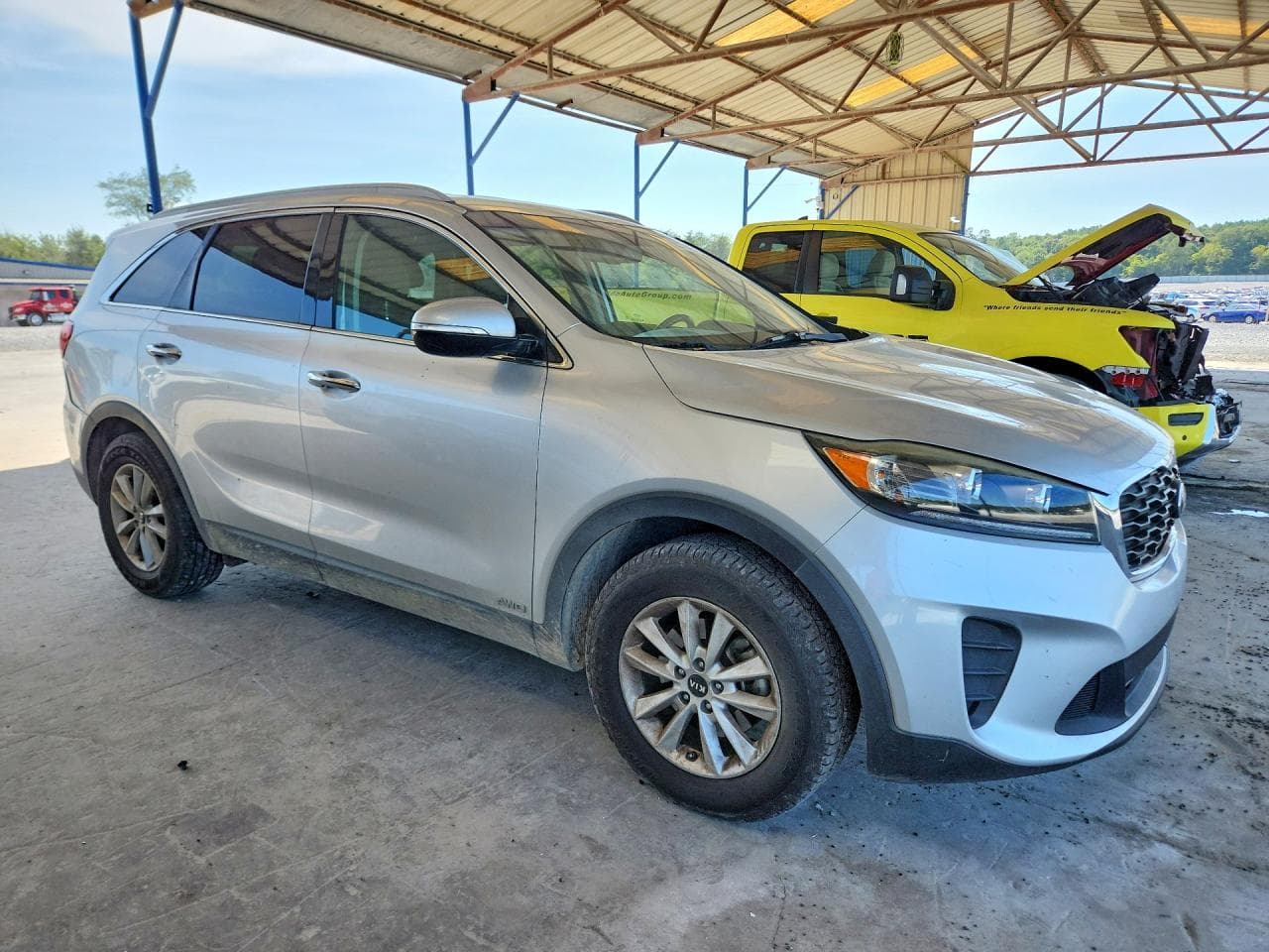 2019 Kia Sorento Lx - foto 4