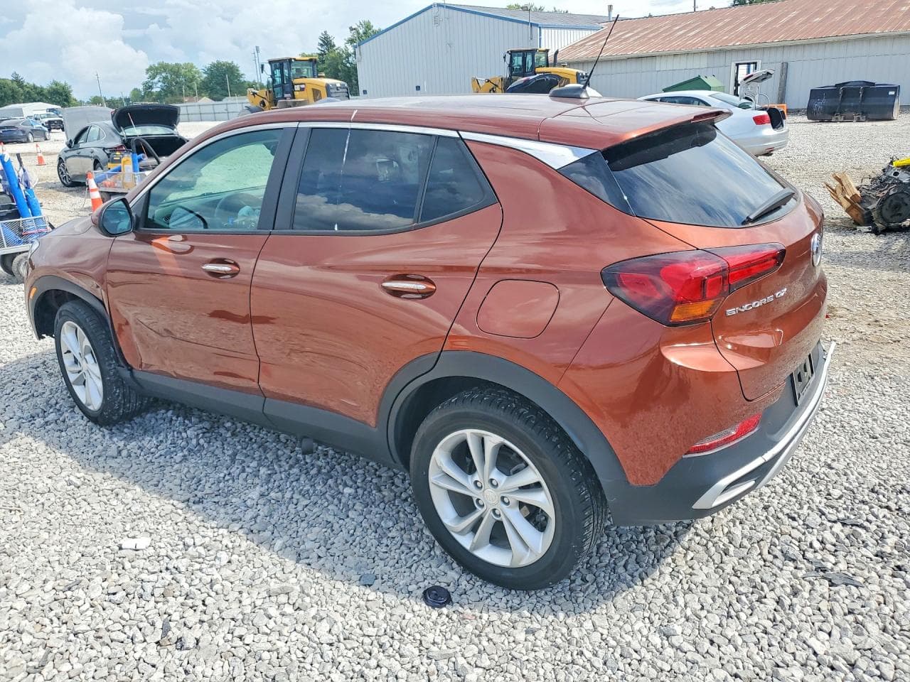 2020 Buick Encore Gx Preferred - foto 2