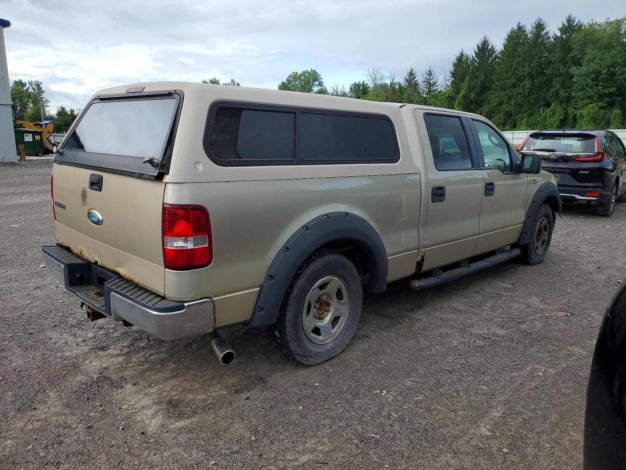 2007 Ford F150 Supercrew - foto 3