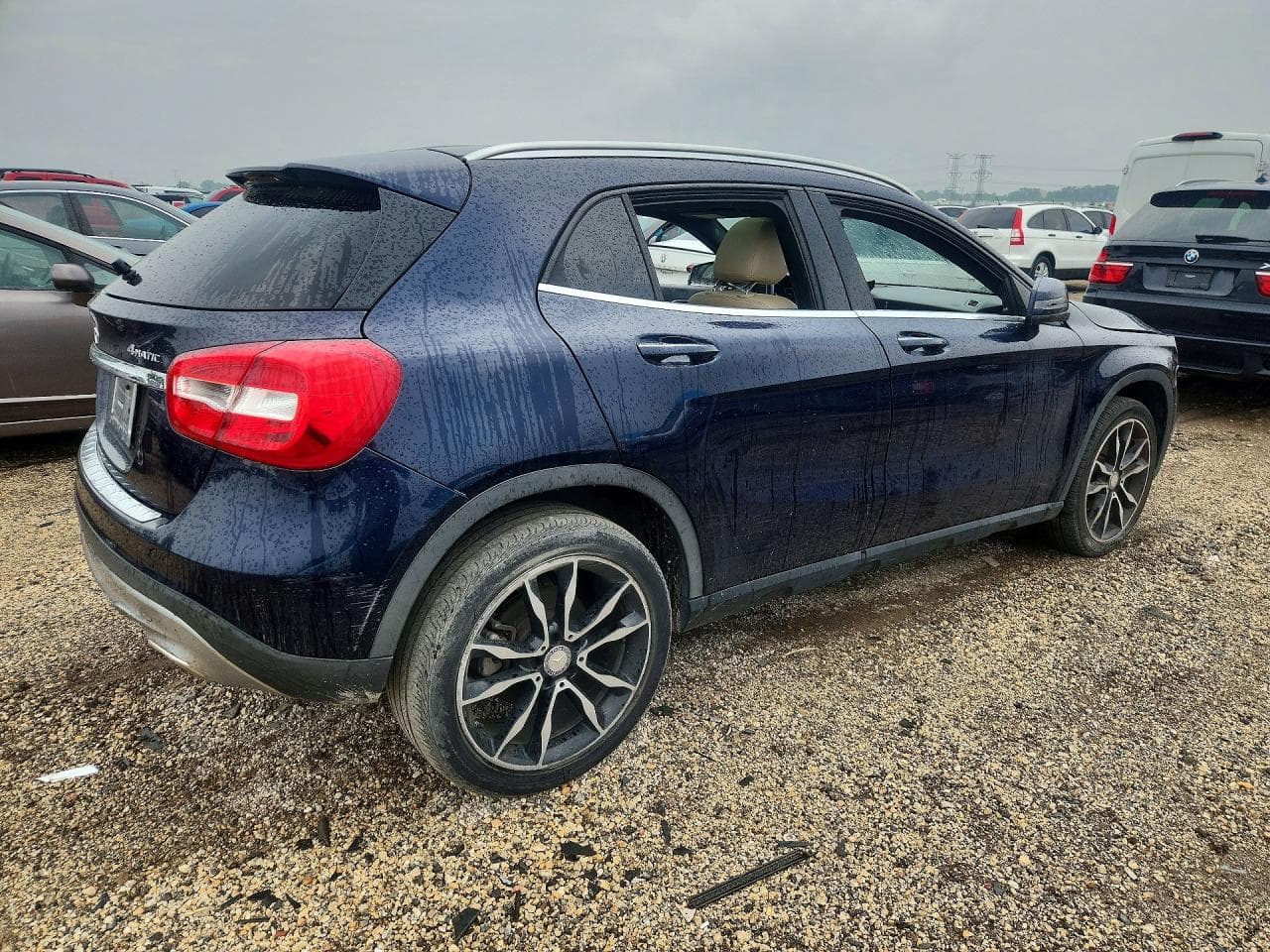 2017 Mercedes-Benz Gla 250 4Matic - foto 3