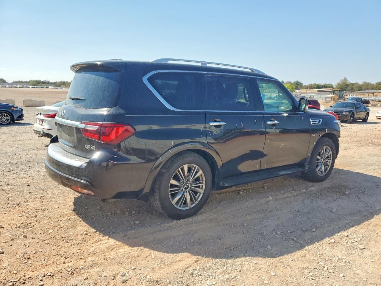 2018 Infiniti Qx80 Base - foto 3
