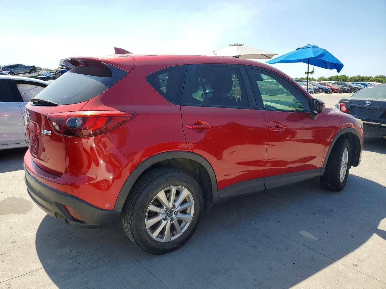 2016 Mazda Cx-5 Touring - foto 3