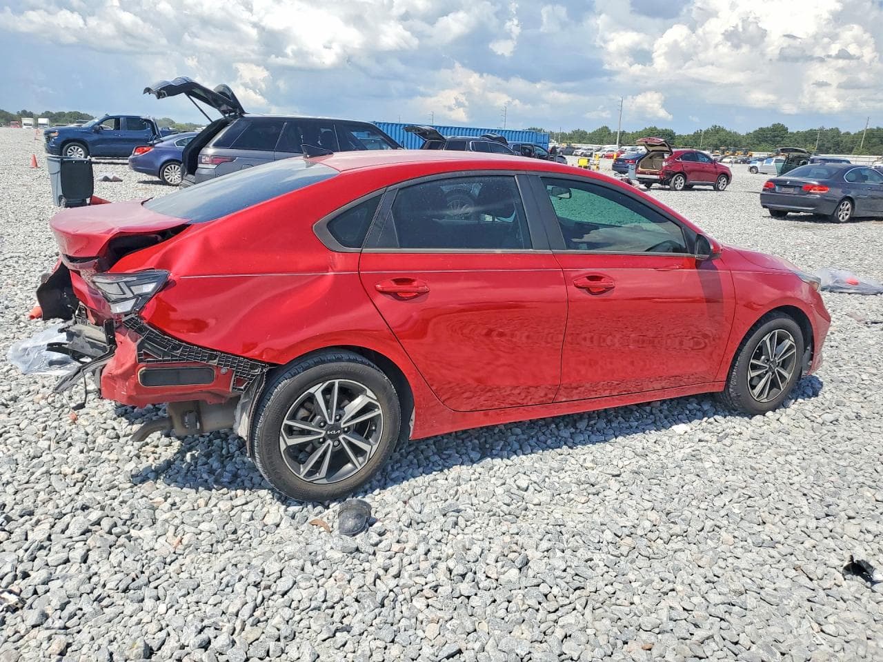 2023 Kia Forte Lxs - foto 3