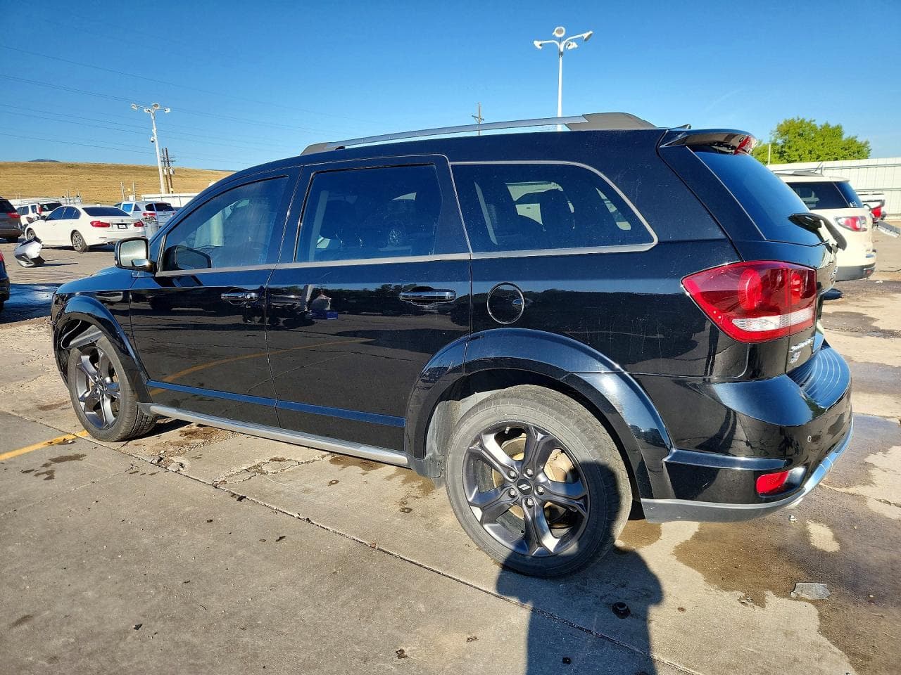 2019 Dodge Journey Crossroad - foto 2