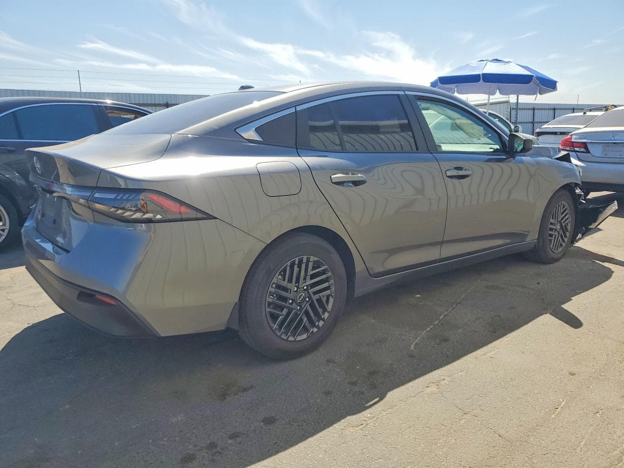 2026 Nissan Sentra Sv - foto 3