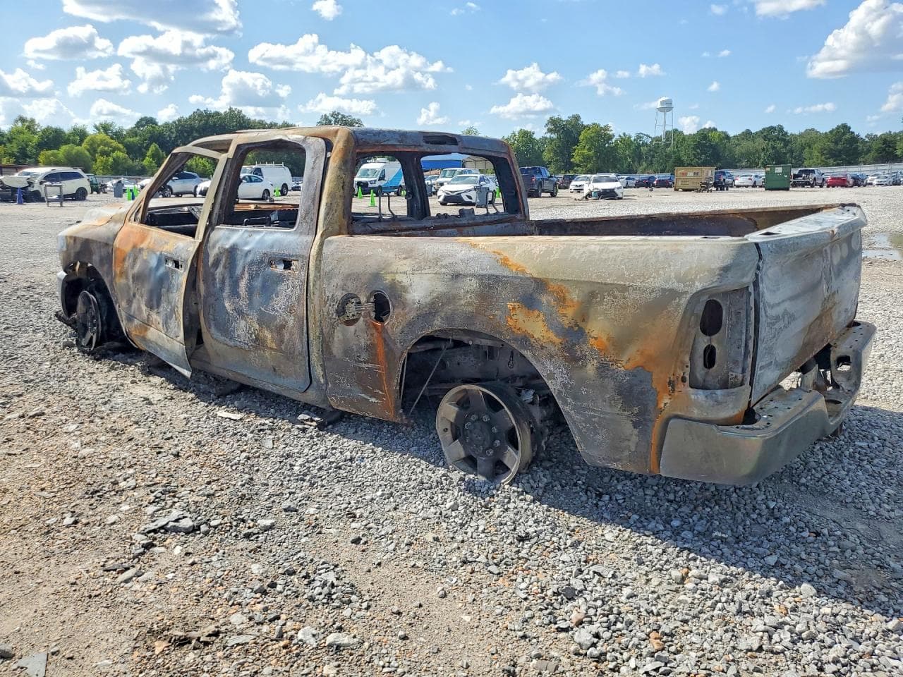 2012 Dodge Ram 2500 Slt - foto 2