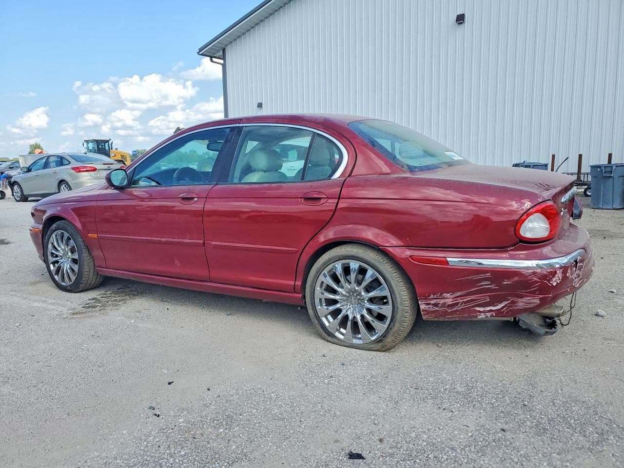 2003 Jaguar X-Type 3.0 - foto 2