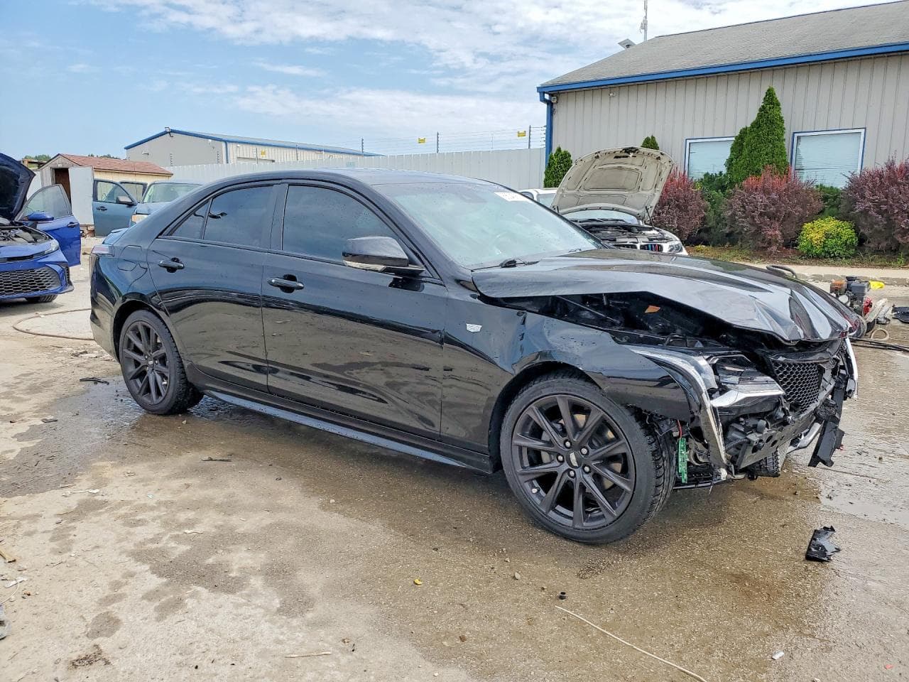 2021 Cadillac Ct4 Sport - foto 4