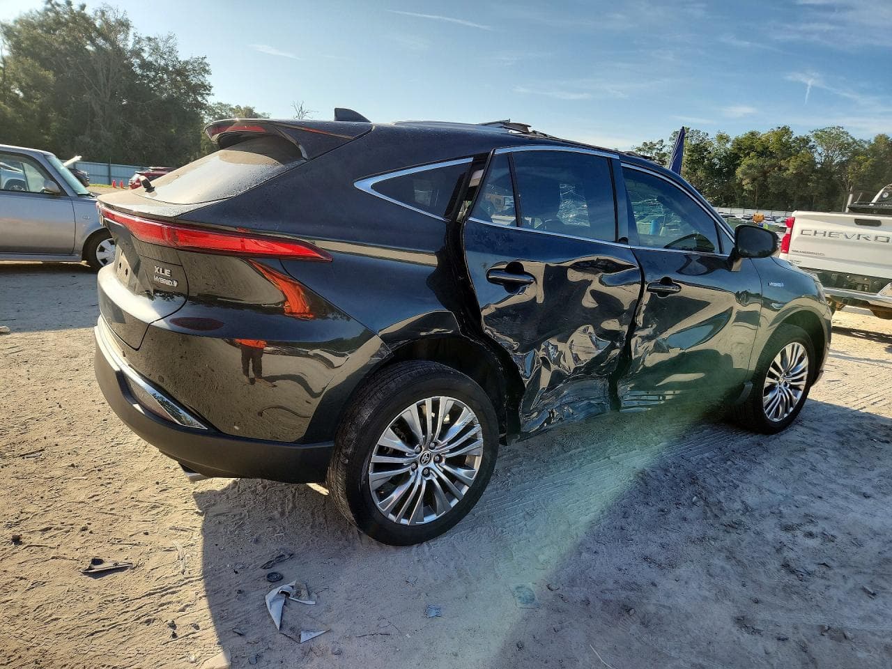 2021 Toyota Venza Xle - foto 3