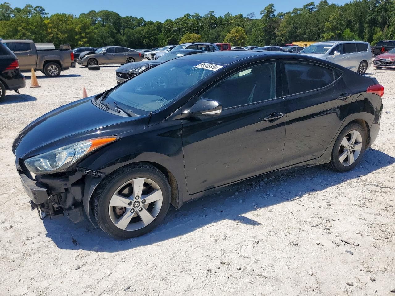 2013 Hyundai Elantra Limited