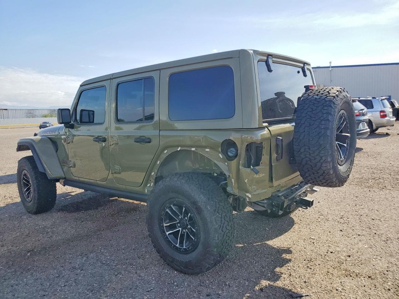 2025 Jeep Wrangler Rubicon - foto 2