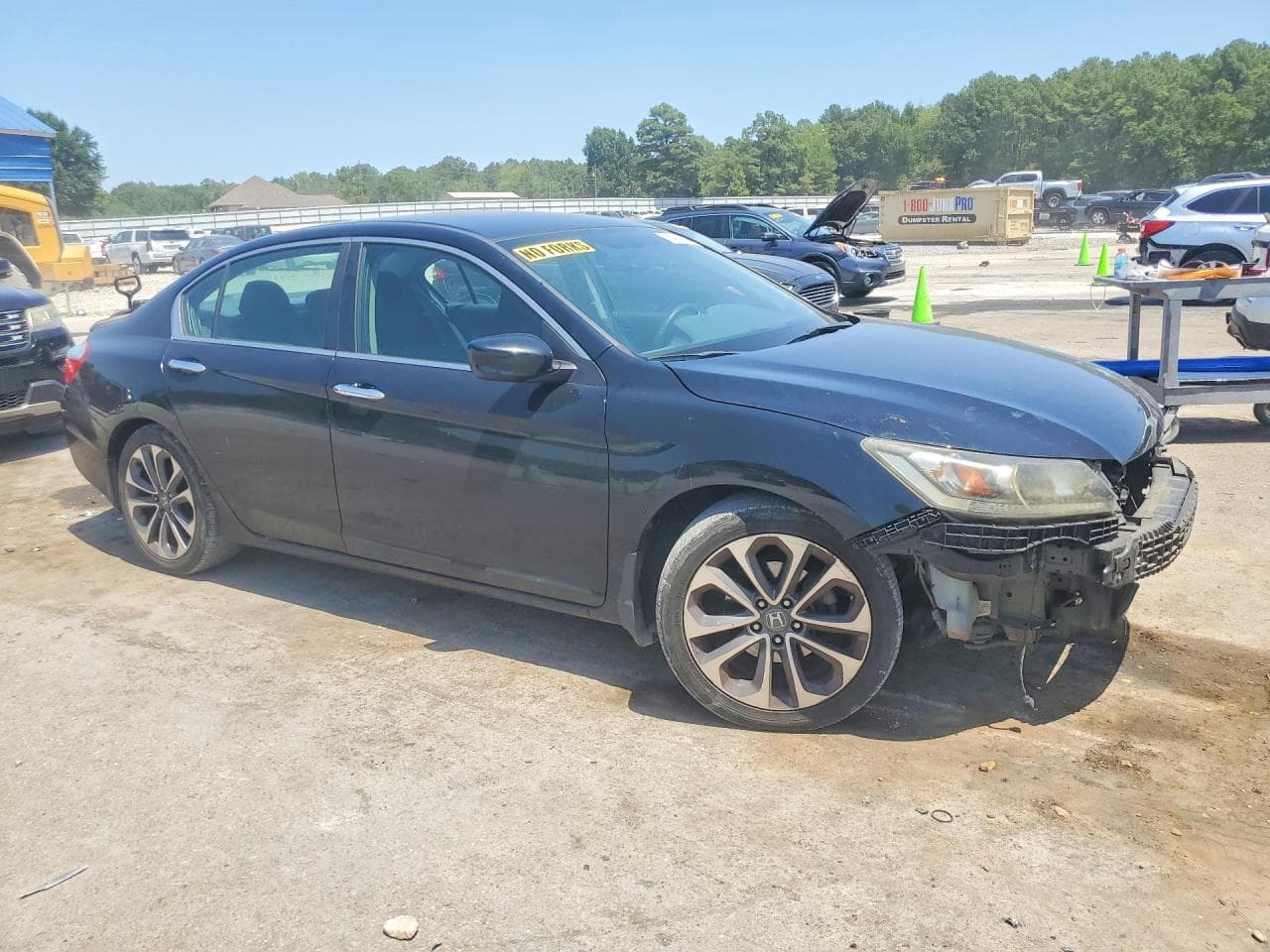 2014 Honda Accord Sport - foto 4