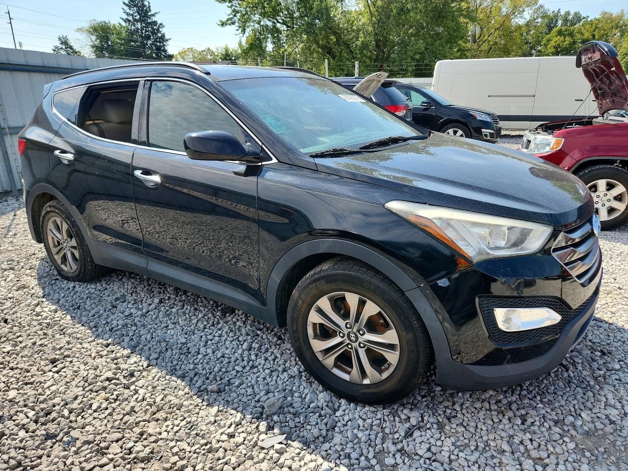 2016 Hyundai Santa Fe Sport 2.4L - foto 4