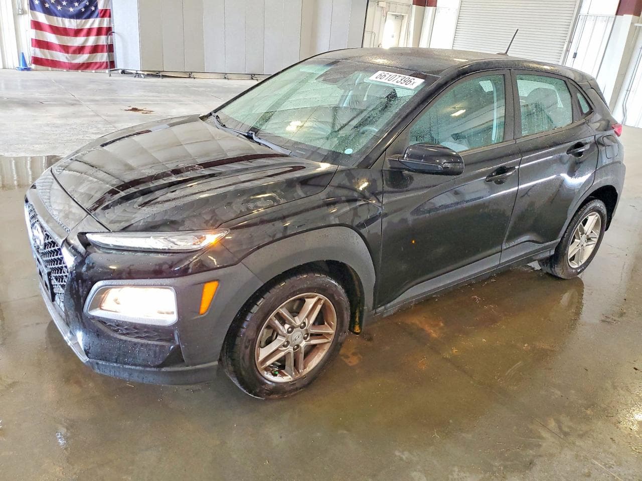2021 Hyundai Kona Se