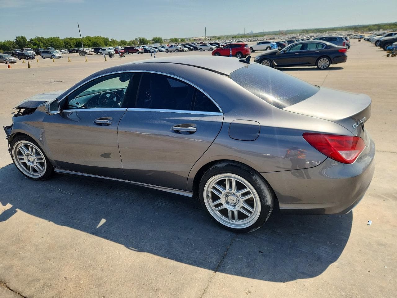 2018 Mercedes-Benz Cla 250 - foto 2