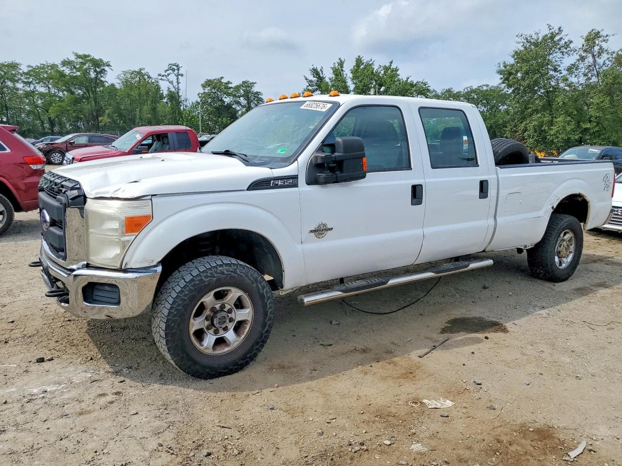 2016 Ford F-350 Super Duty