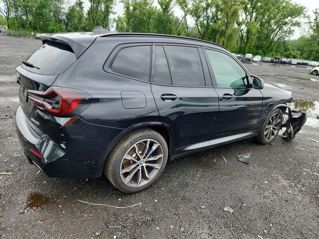 2022 BMW X3 M40I - foto 3