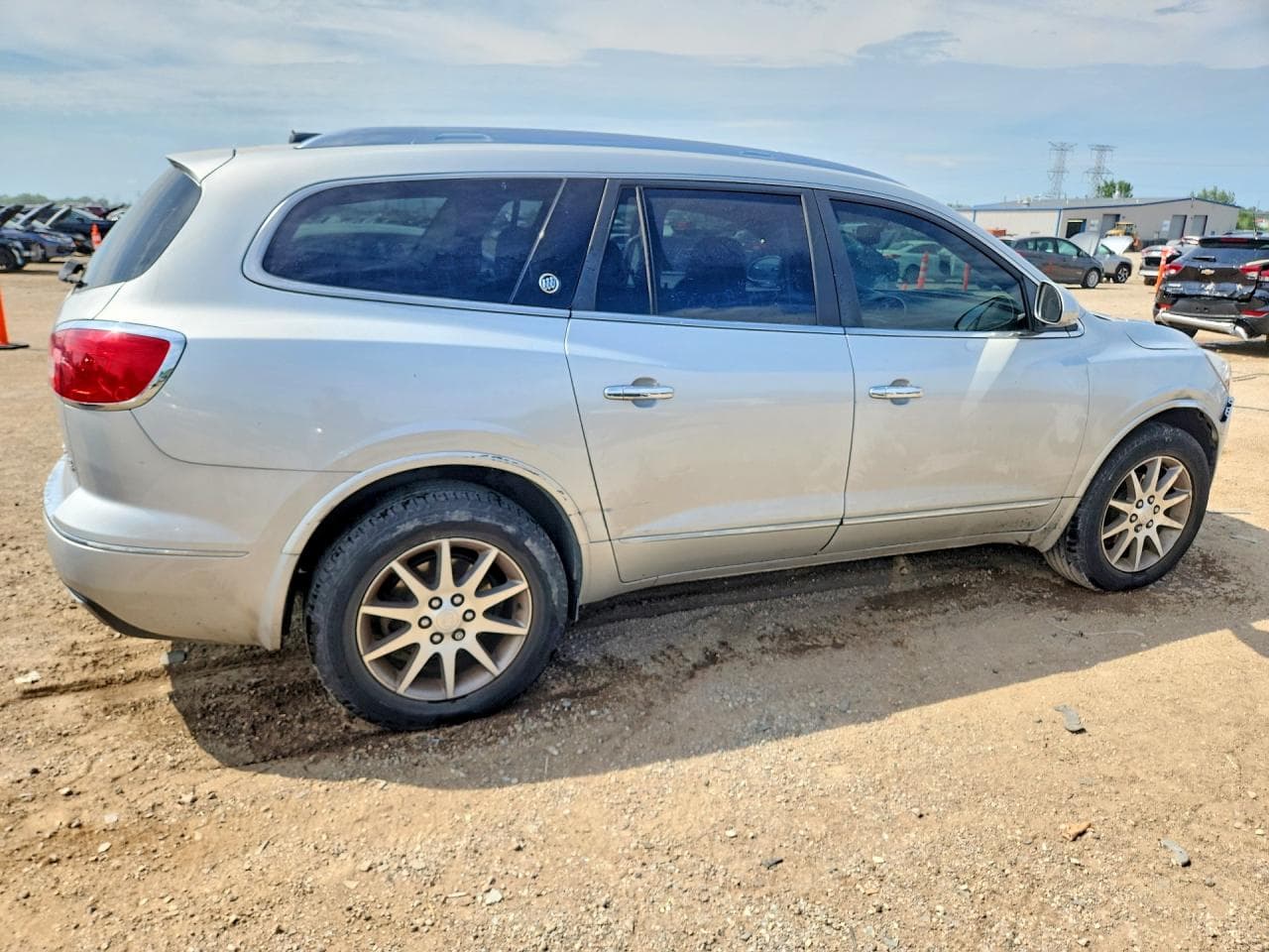 2016 Buick Enclave - foto 3