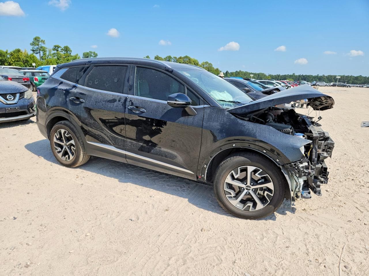 2023 Kia Sportage Ex - foto 4