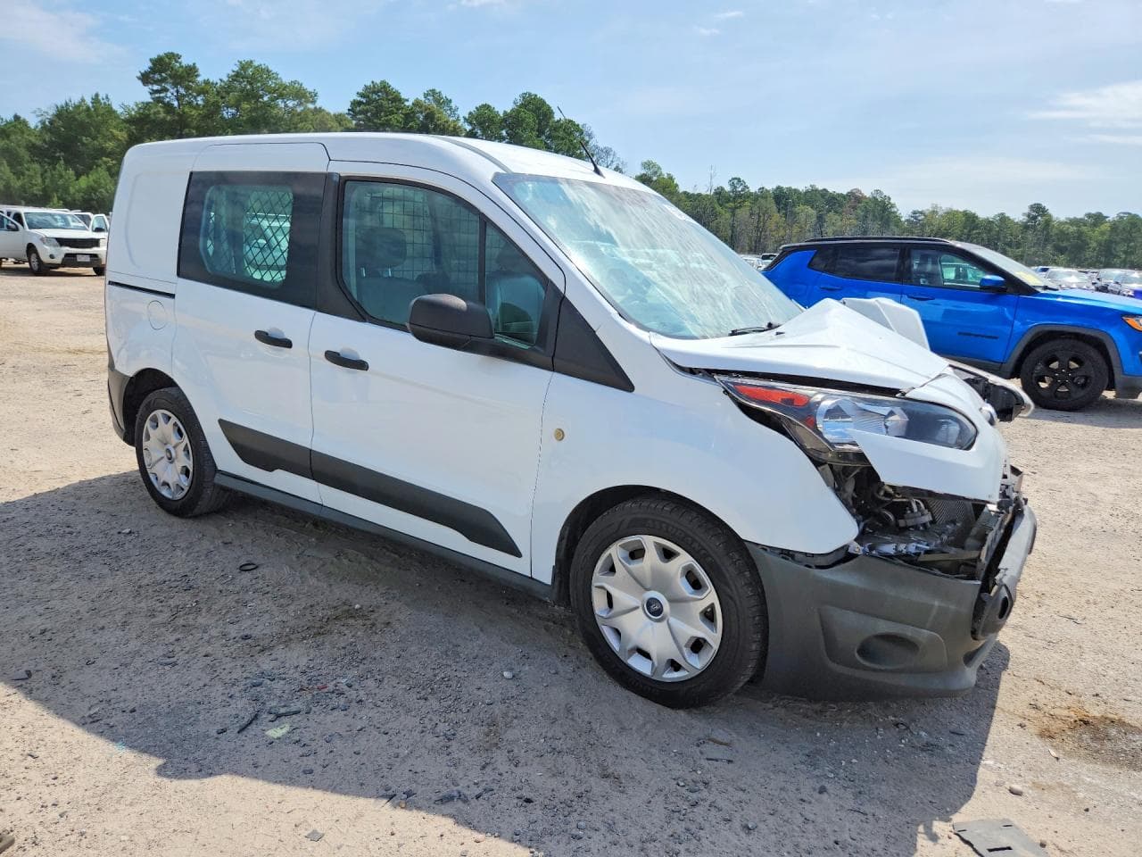 2018 Ford Transit Connect Xl - foto 4