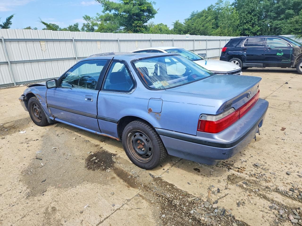 1990 Honda Prelude 2.0Si - foto 2