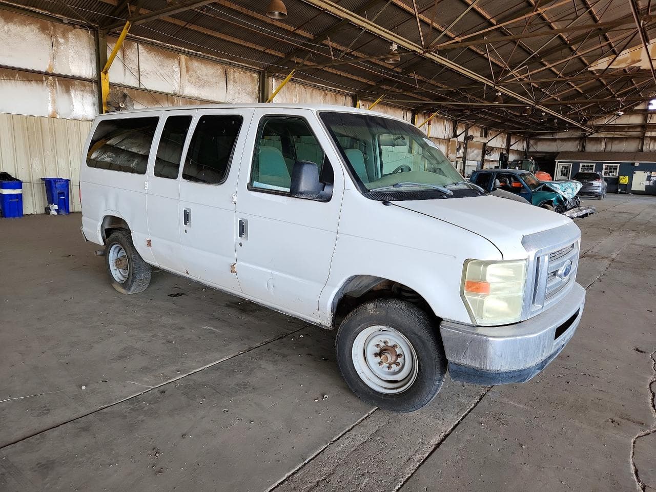 2008 Ford Econoline E350 Super Duty Wagon - foto 4