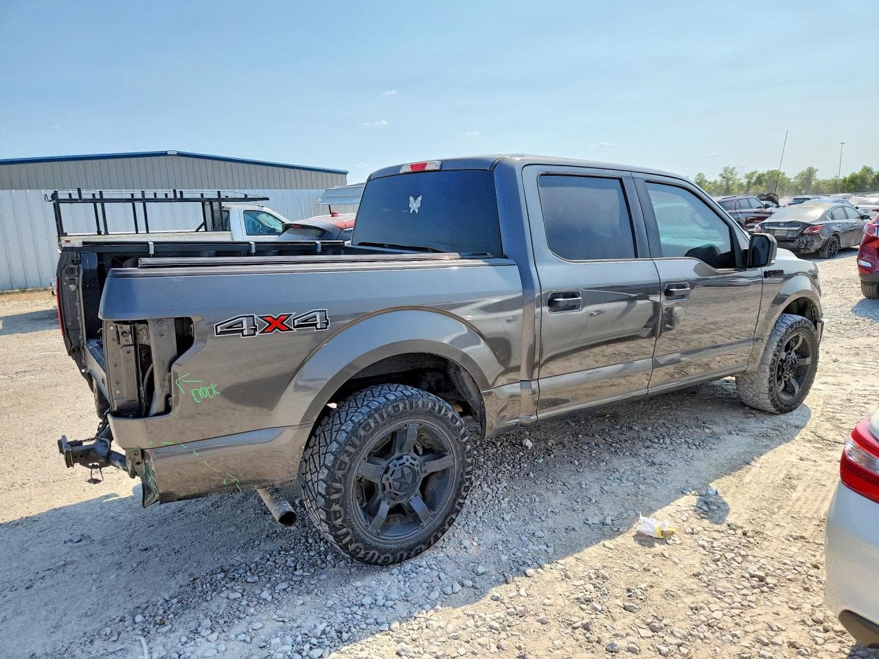 2018 Ford F150 Supercrew - foto 3