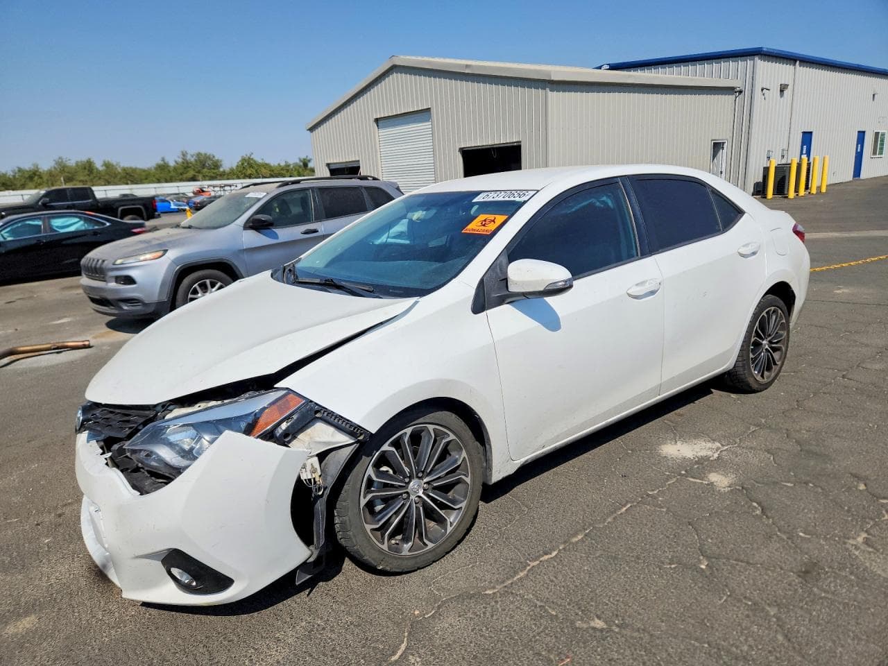 Toyota Corolla 2016 z USA