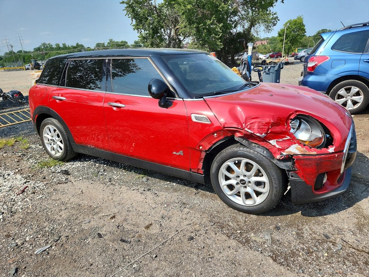 2017 Mini Cooper Clubman All4 - foto 4