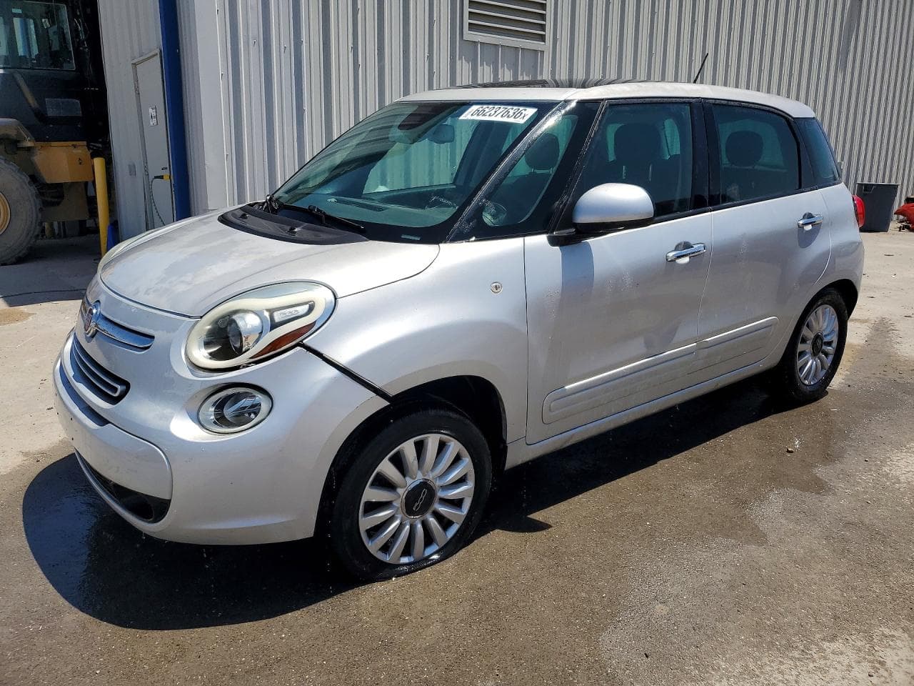 Fiat 500L 2015 z USA