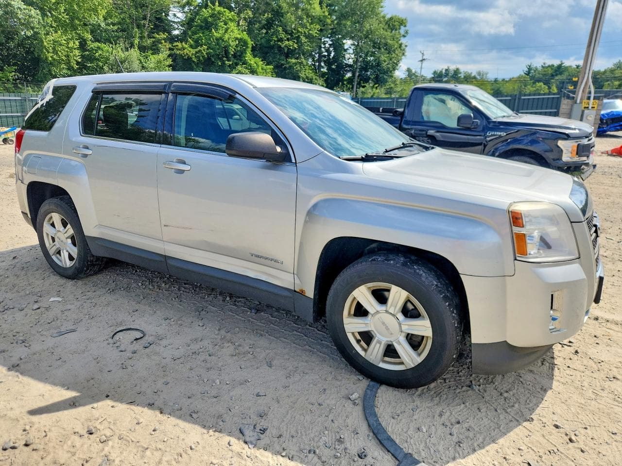 2015 GMC Terrain Sl - foto 4
