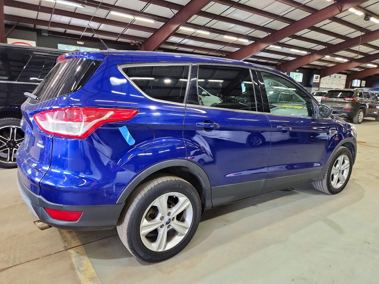 2015 Ford Escape Se - foto 3