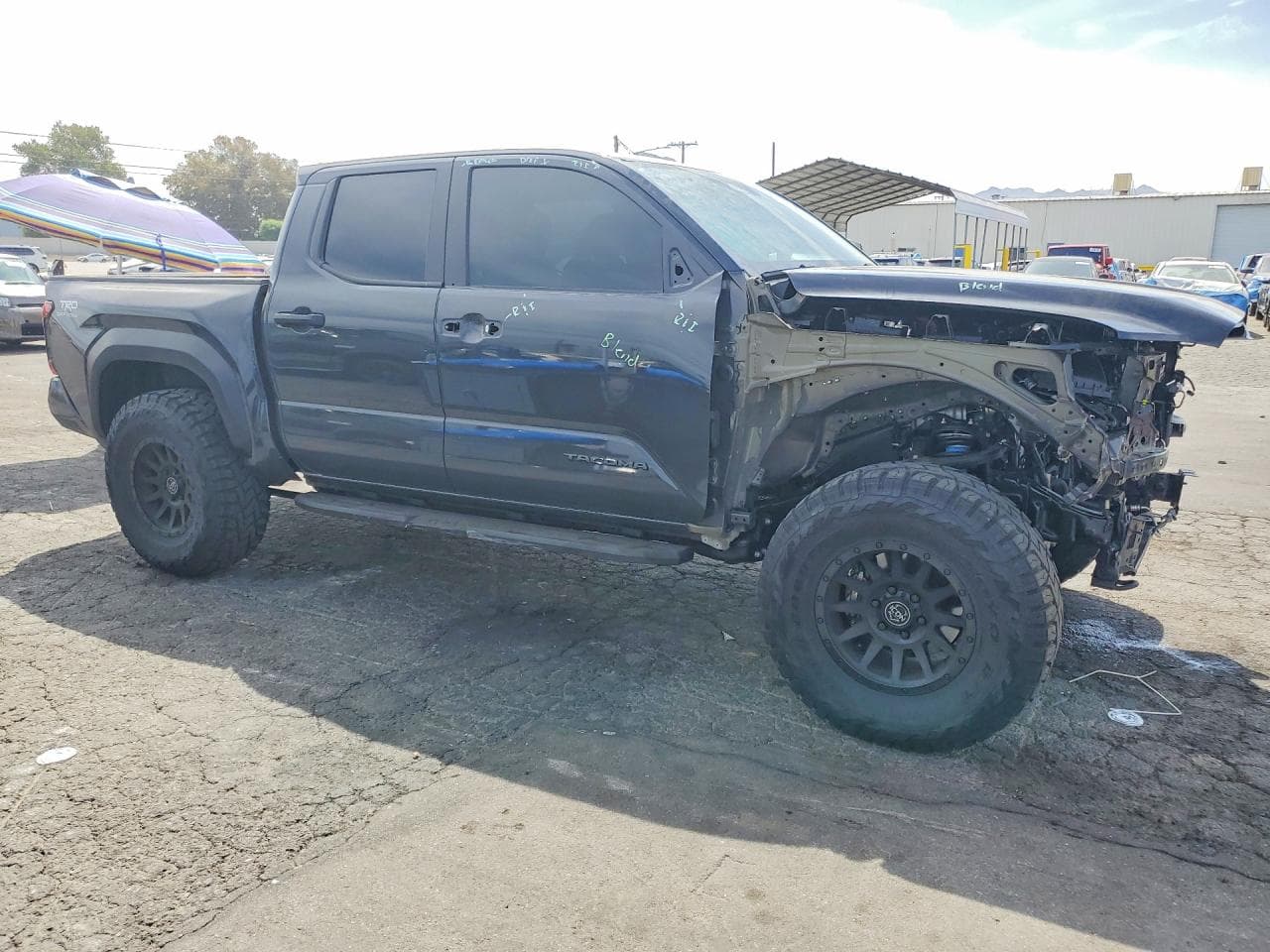 2025 Toyota Tacoma Trd Off-Road - foto 4