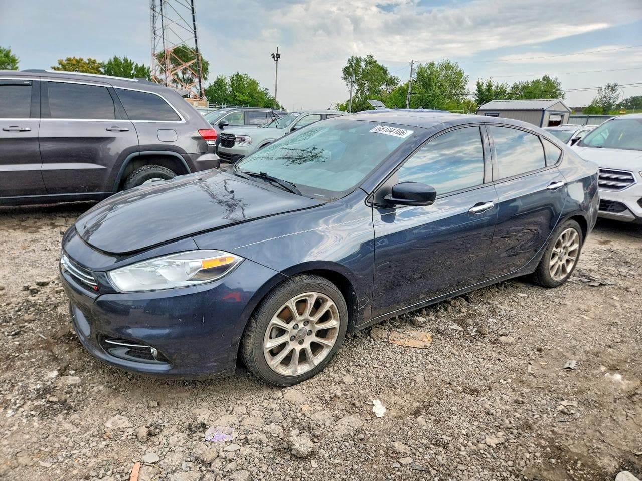 2013 Dodge Dart Limited