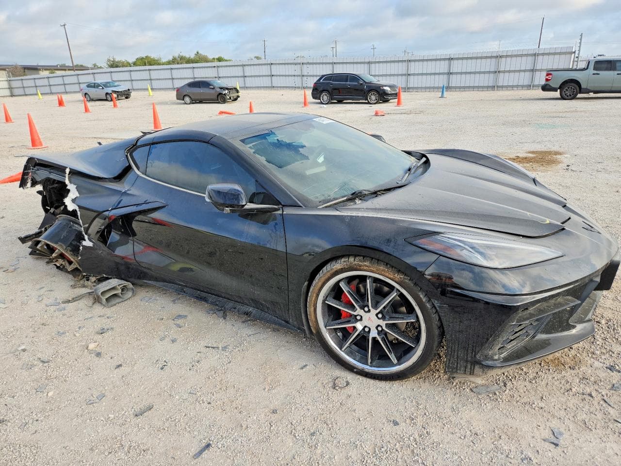 2023 Chevrolet Corvette Stingray 2Lt - foto 4