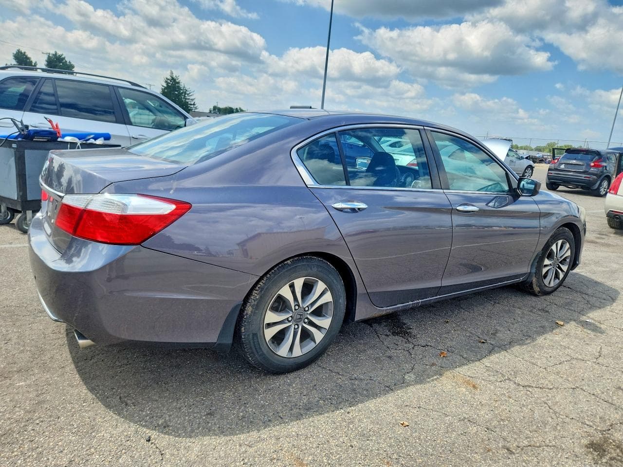 2014 Honda Accord Lx - foto 3