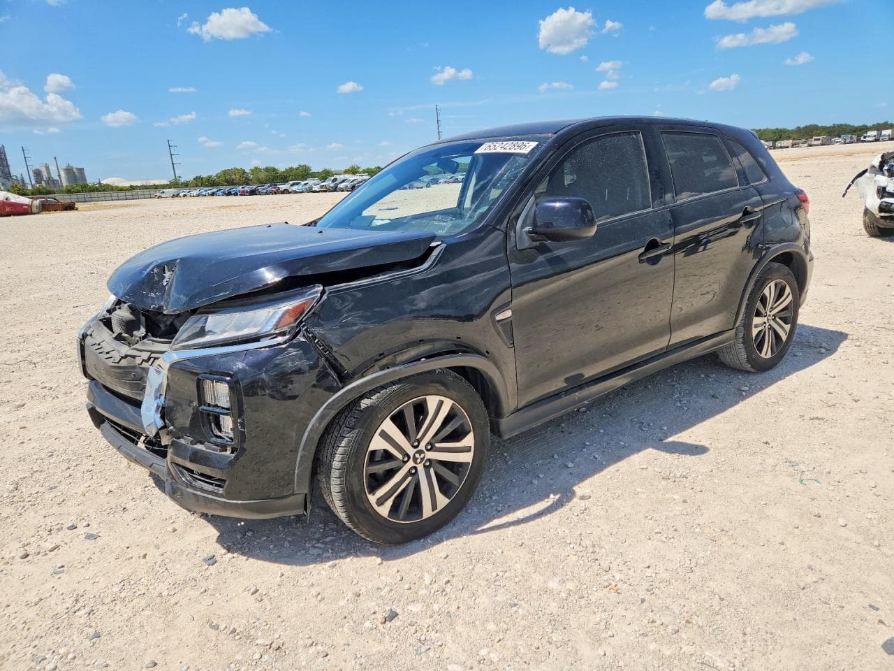 Mitsubishi Outlander 2020 z USA