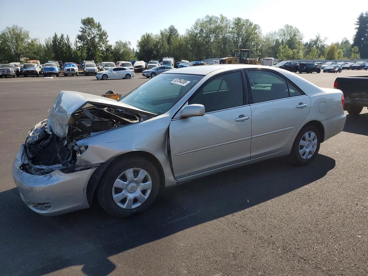 2003 Toyota Camry Le