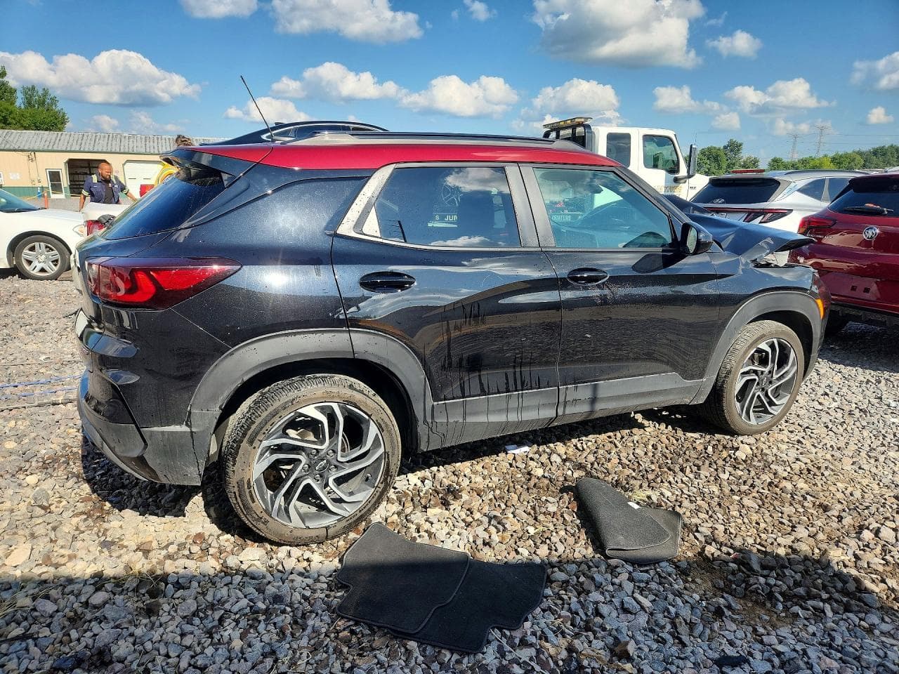 2025 Chevrolet Trailblazer Rs - foto 3