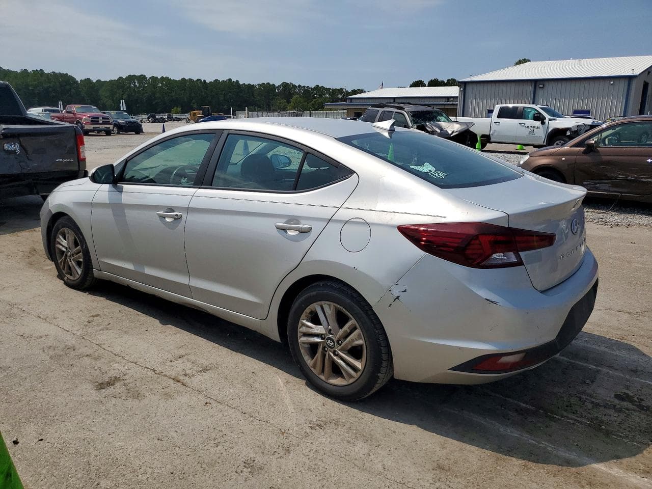 2019 Hyundai Elantra Sel - foto 2