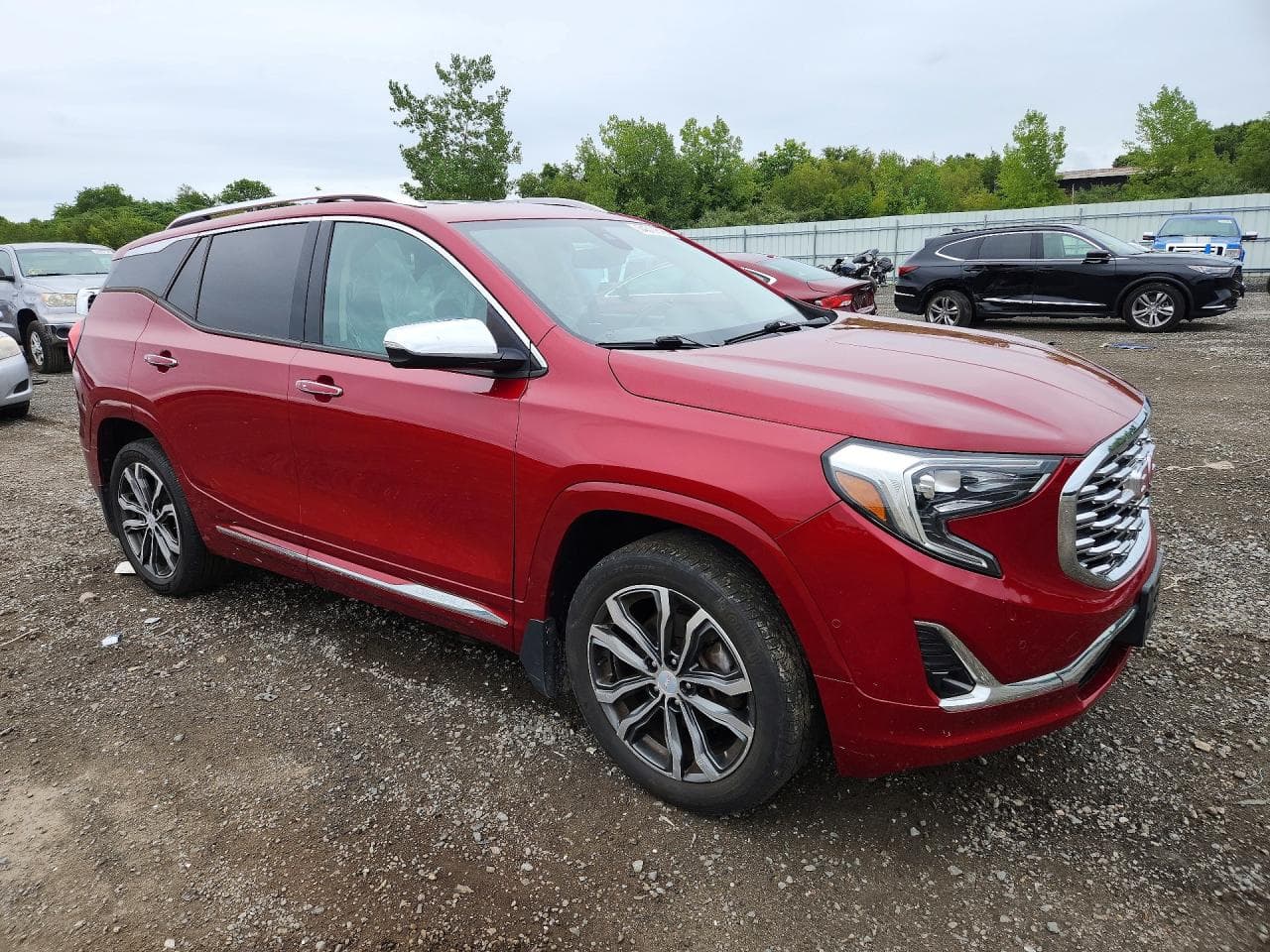 2018 GMC Terrain Denali - foto 4
